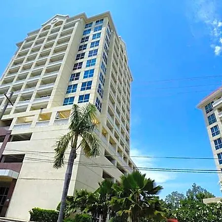 Ocean View Premium 1Br Suite With Wide Balcony 412