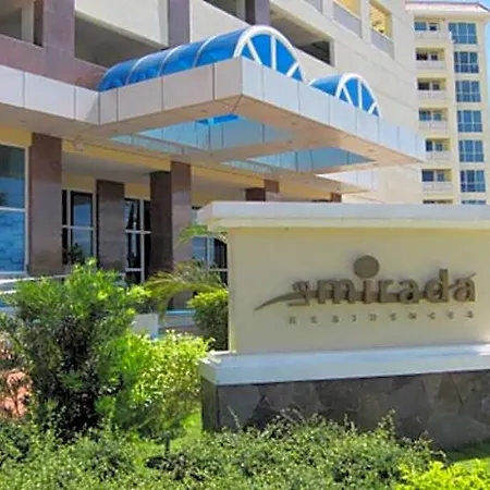 Ocean View Premium 1Br Suite With Wide Balcony 412