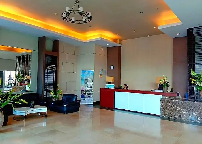 Ocean View Premium 1br With Wide Balcony 412