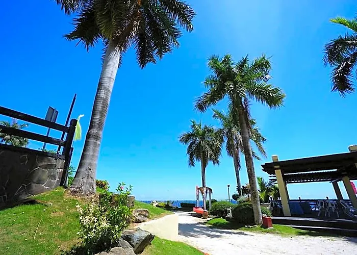 Ocean View Premium 1br With Wide Balcony 412 Hotel Cebu