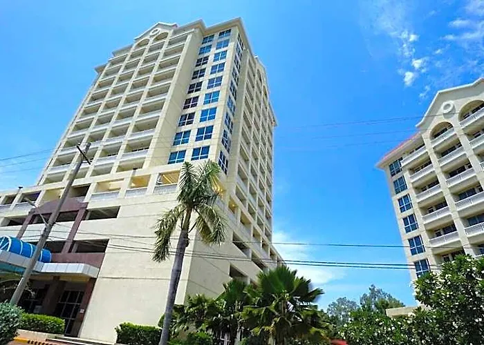 Ocean View Premium 1br With Wide Balcony 412 Cebu