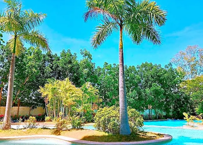 Ocean View Premium 1br With Wide Balcony 412 Hotel