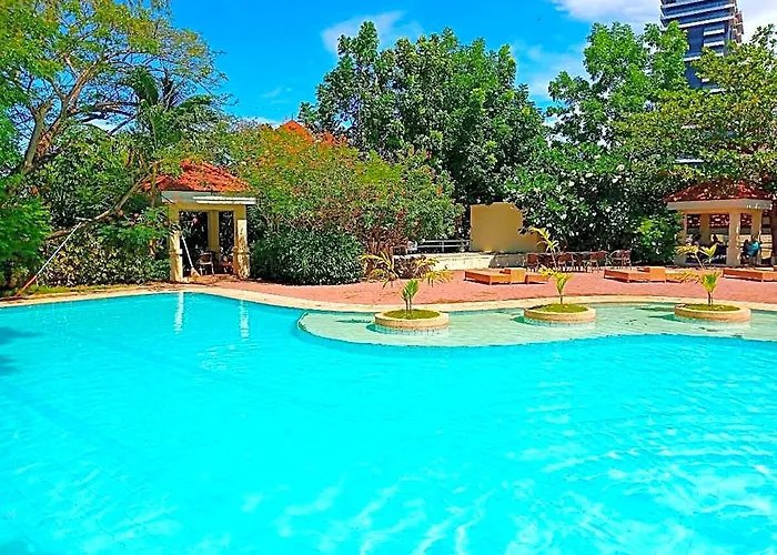 Ocean View Premium 1br With Wide Balcony 412 Cebu
