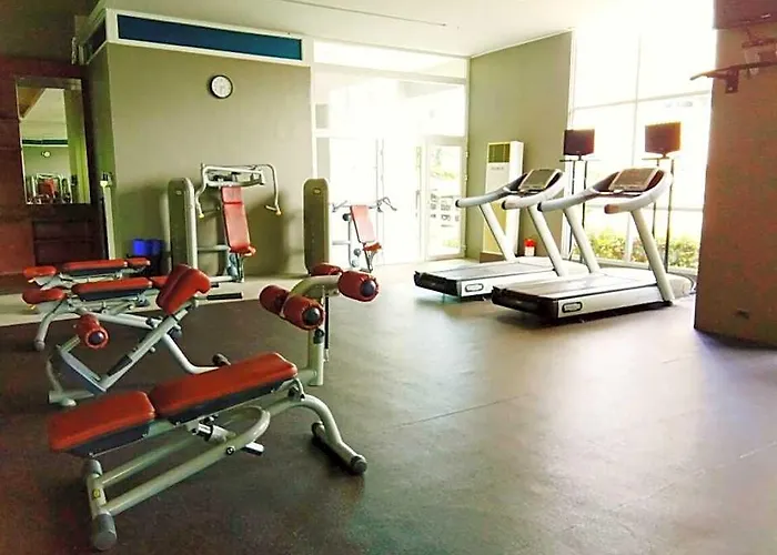 Ocean View Premium 1br With Wide Balcony 412 4* Cebu