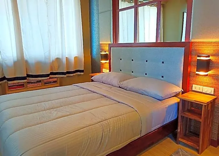 Hotel Ocean View Premium 1br With Wide Balcony 412 Cebu