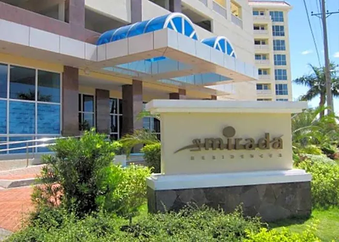 Hotel Ocean View Premium 1br With Wide Balcony 412