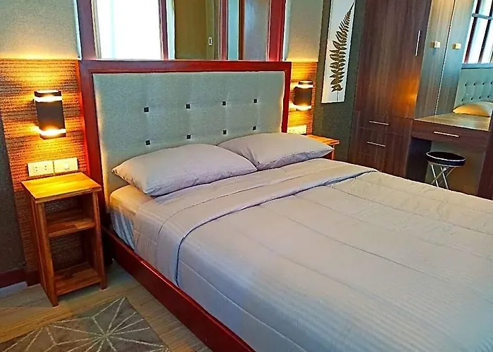 Hotel Ocean View Premium 1br With Wide Balcony 412 Cebu