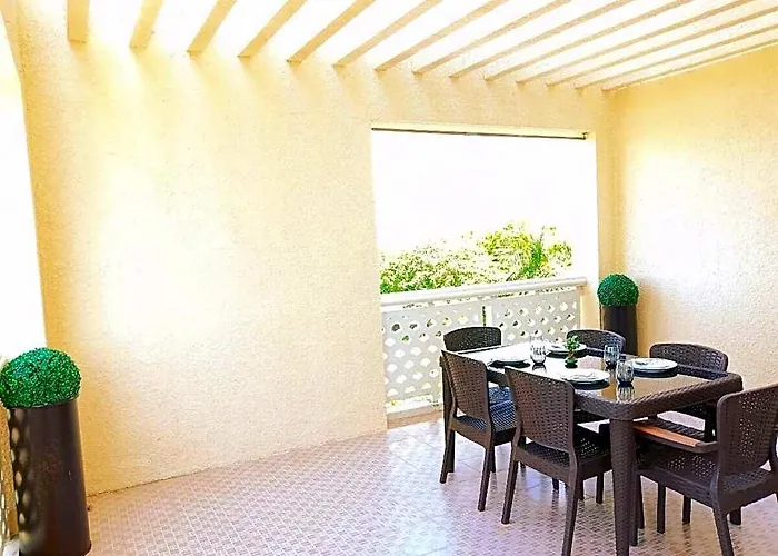 Ocean View Premium 1br With Wide Balcony 412