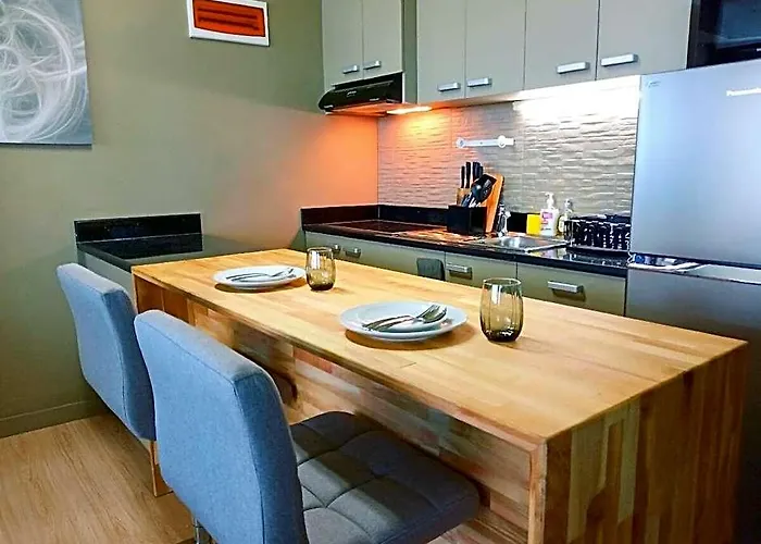 Ocean View Premium 1br With Wide Balcony 412 Cebu