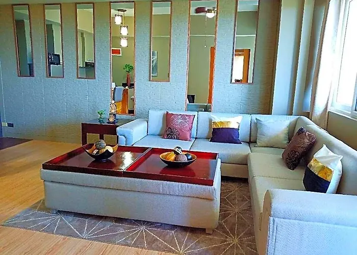 Hotel Ocean View Premium 1br With Wide Balcony 412