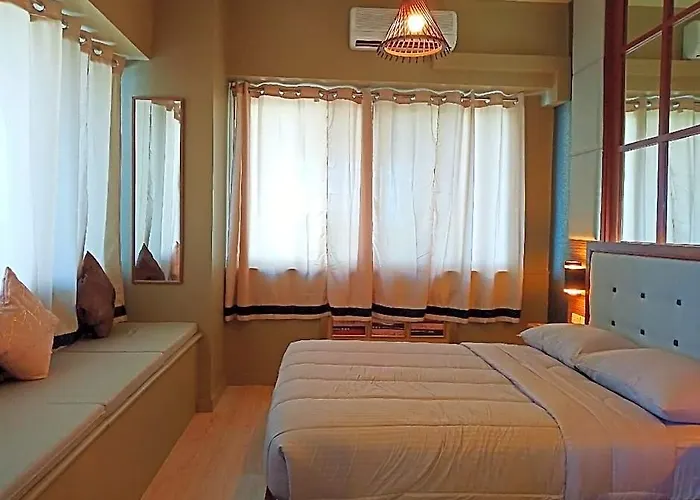 Ocean View Premium 1br With Wide Balcony 412 Hotel