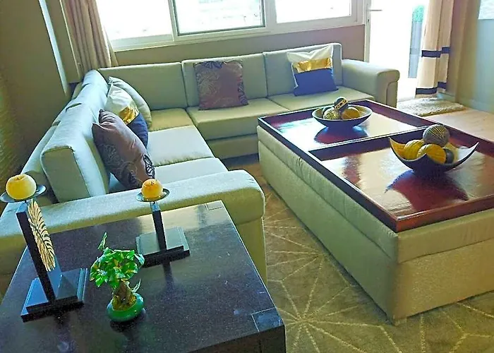 Ocean View Premium 1br With Wide Balcony 412 Cebu