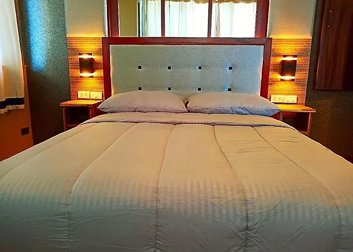 Ocean View Premium 1br With Wide Balcony 412 Hotel 4*