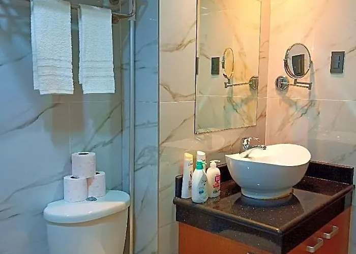 Ocean View Premium 1br With Wide Balcony 412 Cebu